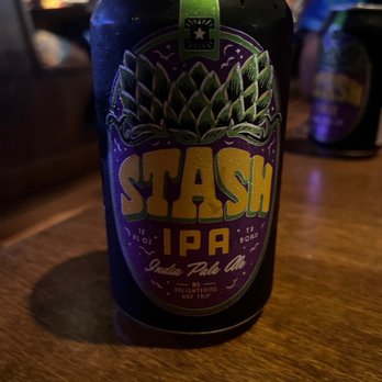Maggiore's - a can of stash ipa - Sports Bars Near Me - Cedar Park, Texas Maggiore's - a can of stash ipa - Sports Bars Near Me - Cedar Park, Texas