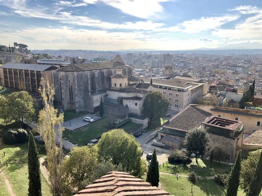 Muralles de Girona by null