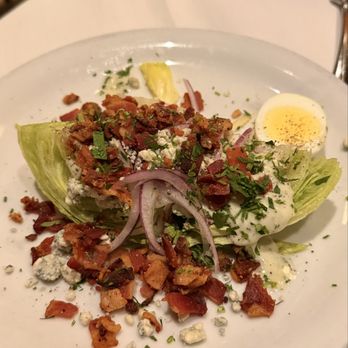 LB Steak - Baby Iceberg Wedge - Steakhouses Near Me - San Jose, California