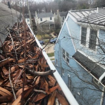 Between Cleaning - Before - Pressure Washers Near Me - Rockville, Maryland