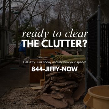 Jiffy Junk - Junk Removal & Hauling Near Me - West Babylon, New York