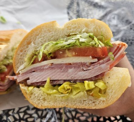 Claro's Italian Market by null