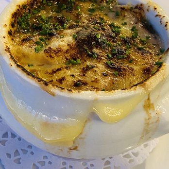 Liberty Bistro - French Onion Soup - French Near Me - New York, New York Liberty Bistro - French Onion Soup - French Near Me - New York, New York