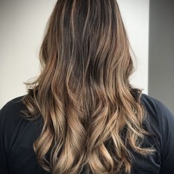 Pam Dummer Stylist - Color Melt/Balayage