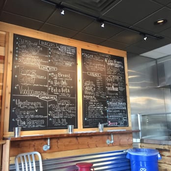 Local West - Menu - Gastropubs Near Me - Cleveland, Ohio