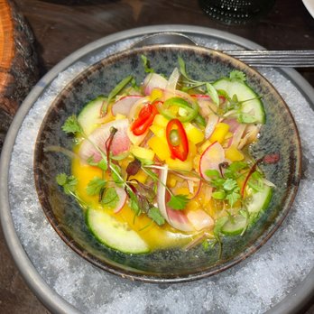 dLeña - Ceviche Amarillo* - Mexican Near Me - Washington, DC, District of Columbia dLeña - Ceviche Amarillo* - Mexican Near Me - Washington, DC, District of Columbia