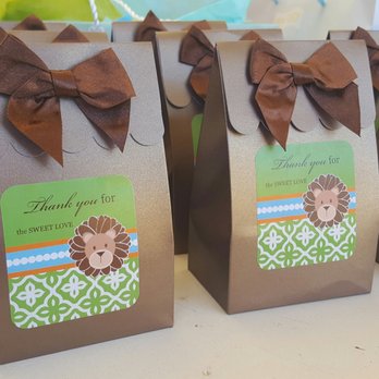 Just 2 Sweet Candy Creations & Events - Goody bags for my baby shower - Party & Event Planning Near Me - Lompoc, California
