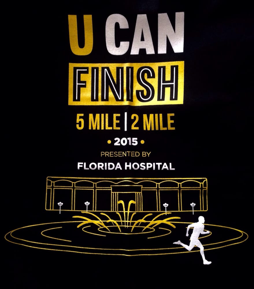 Social spots from U Can Finish 2 And 5 Miler