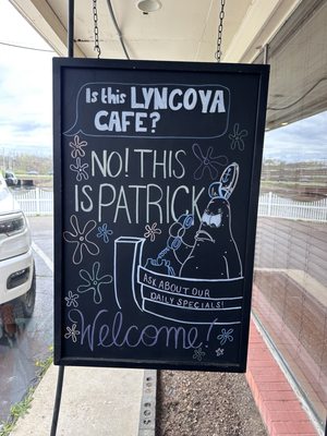 Menu photo 2 Lyncoya Cafe Hendersonville, TN Menu photo 2 Lyncoya Cafe Hendersonville, TN