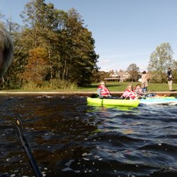 Connetquot River Kayaking and Paddleboards
