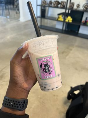 Hotline Korea and Boba by null