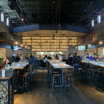 Whiskey Cake Kitchen Bar - Interior - American Near Me - Oak Ridge North, Texas Whiskey Cake Kitchen Bar - Interior - American Near Me - Oak Ridge North, Texas