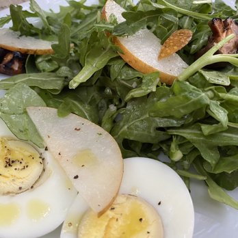Bacari W 3rd - Asian Pear Salad - Breakfast & Brunch Near Me - Los Angeles, California