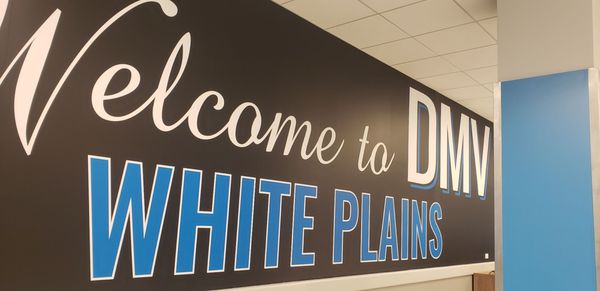 DEPARTMENT OF MOTOR VEHICLES - WHITE PLAINS - Updated January 2026 - 12