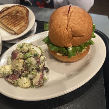 Paulie's - Pork Tenderloin Sandwich - Sandwiches Near Me - Houston, Texas