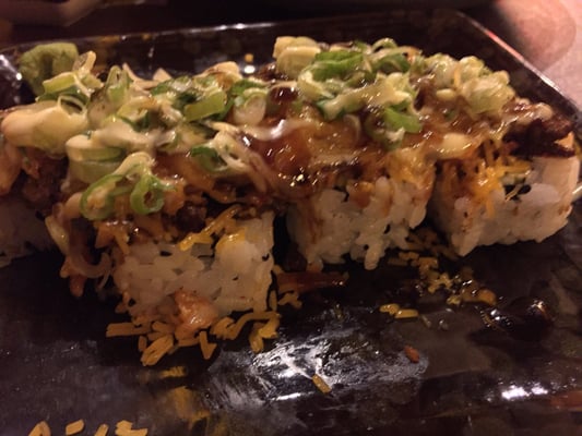 Asahi Roll by null