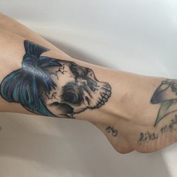 Social Suicide Tattoos
