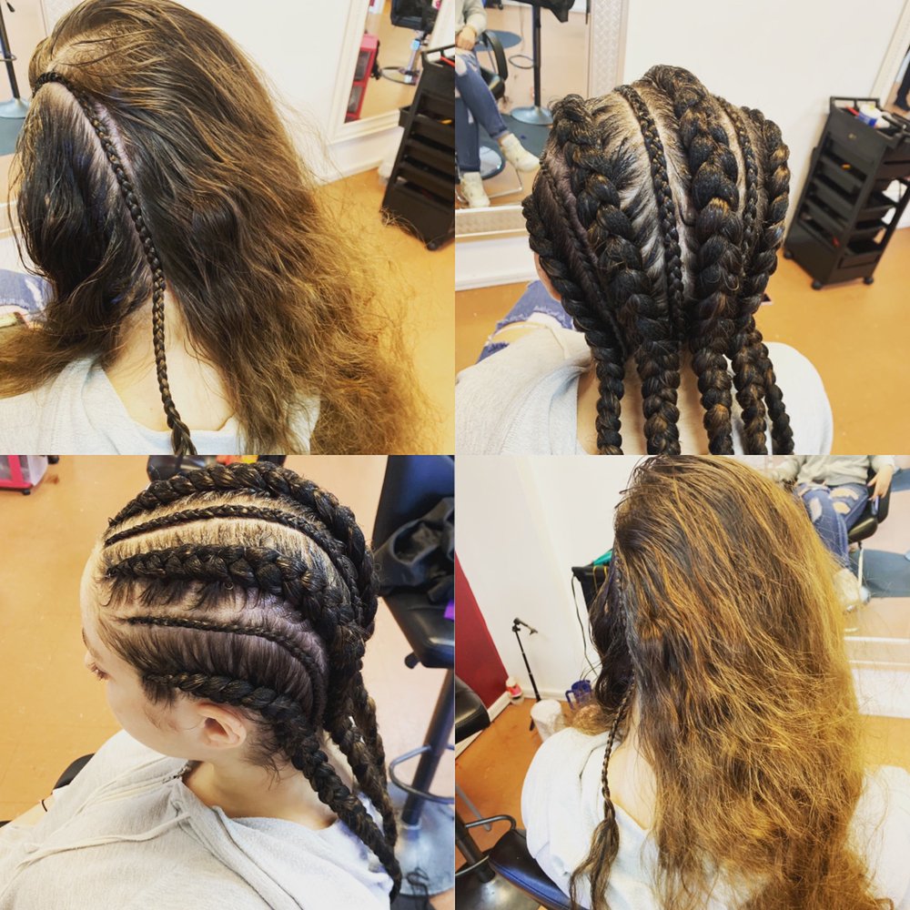 PRETTY HAIR BRAIDING 124 Photos & 17 Reviews Hair Salons 631 N