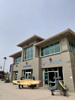 Channel Islands Kayak Center by null