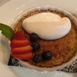 Latin Flavors - Crème Brûlée