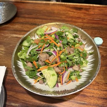 Siam Station - S3. Beef Salad - Thai Near Me - Cupertino, California