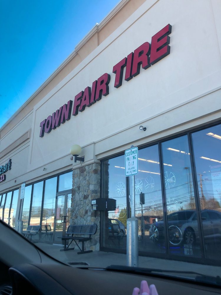 TOWN FAIR TIRE Updated August 2024 34 Reviews 40 Sockanosset