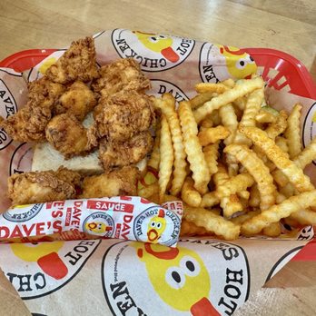 DAVE’S HOT CHICKEN - Updated January 2026 - 633 Photos & 714 Verified ...