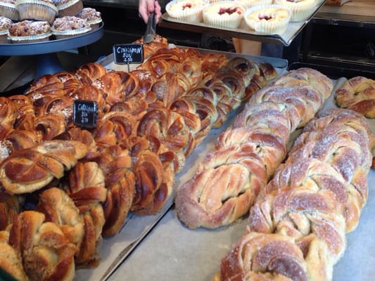 Fabrique Bakery Hoxton by null