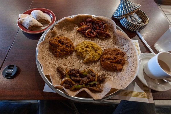 Habiba's Ethiopian Kitchen by null