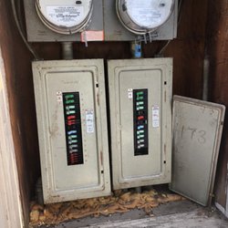 B A Murphy Electric - Replacing older panels is a must! Brand name zinsco, Federal Pacific and fused panels are fire hazards!