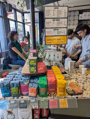 Grand Coffee Too by null