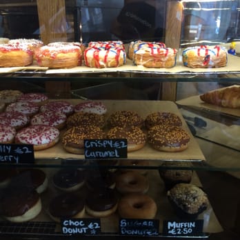 Krüst Bakery - Coffee & Tea Near Me - Dublin, D