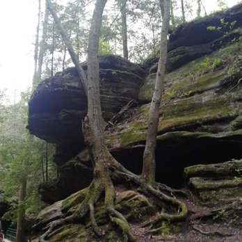 Old Man's Cave Trail - Hiking Near Me - Logan, Ohio Old Man's Cave Trail - Hiking Near Me - Logan, Ohio