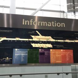 BIG BLUE DECK PARKING - 15 Reviews - 1 Detroit Metropolitan Airport