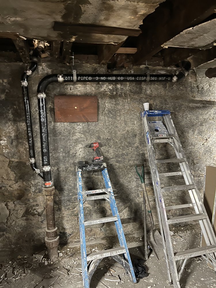 Slide of Leakoff Plumbing & Heating