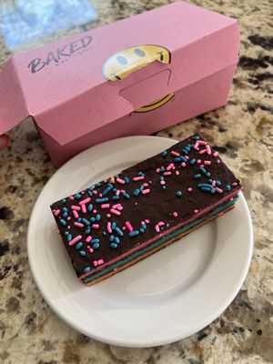 Baked By The Ocean by null