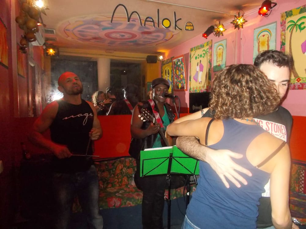 Maloka Bar Brasileiro