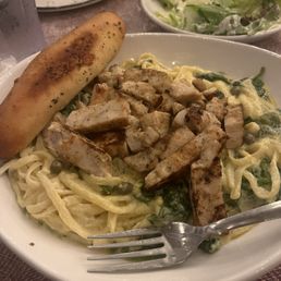 Lemon chicken pasta with capers. Lemon chicken pasta with capers.