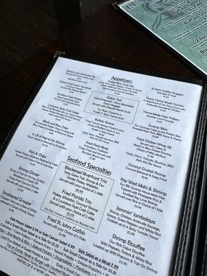 Swamp House Riverfront Grill by null