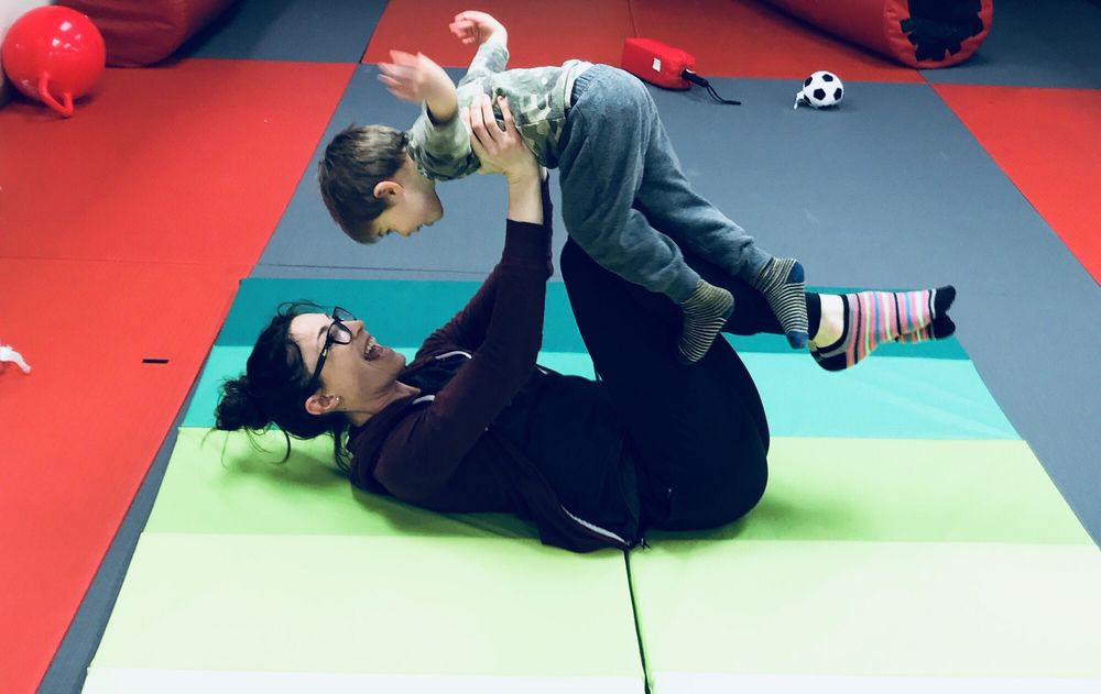 Sense & Play Children's Sensory Studio - childcare center in Glen Rock, NJ