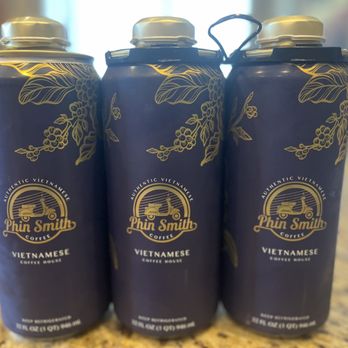 Phin Smith - Coffee & Tea Near Me - Garden Grove, California