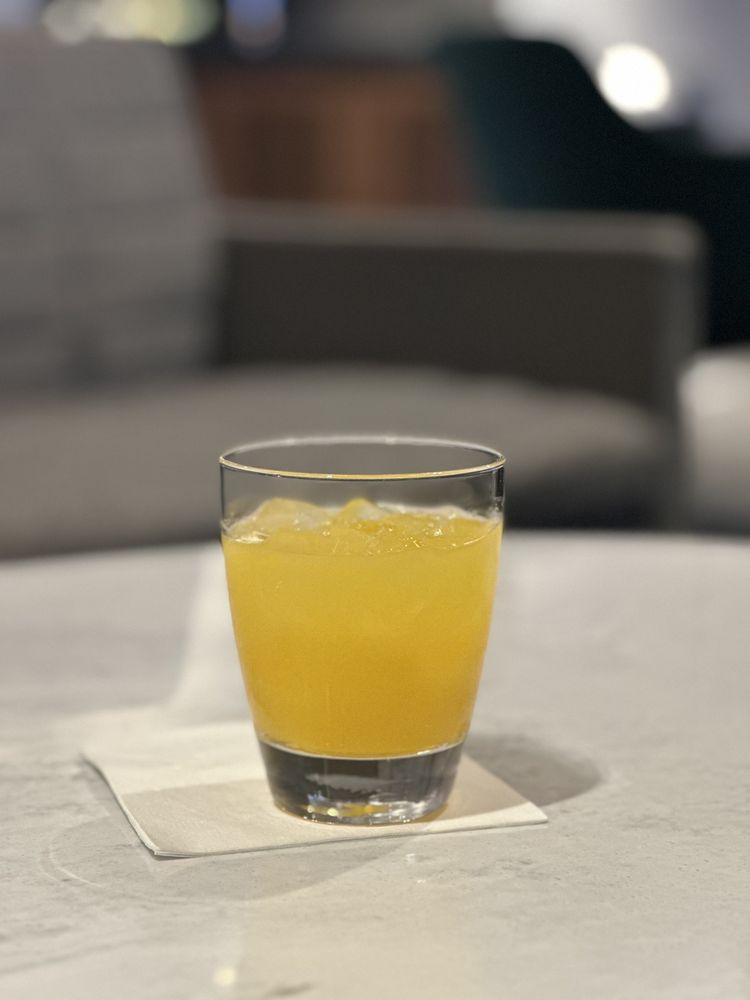 The Centurion Lounge