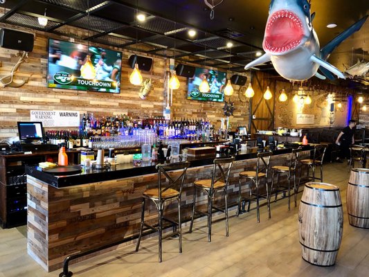 The Monster Crab all you can eat seafood & Bar by null