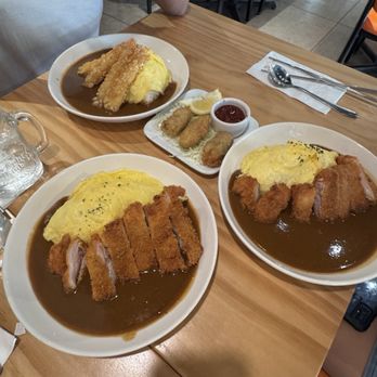 KARÉ - chicken katsu curry with omurice - Japanese Curry Near Me - Las Vegas, Nevada KARÉ - chicken katsu curry with omurice - Japanese Curry Near Me - Las Vegas, Nevada