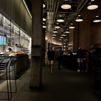 Row 34 - Seaport - Inside the restaurant - New American Near Me - Boston, Massachusetts Row 34 - Seaport - Inside the restaurant - New American Near Me - Boston, Massachusetts