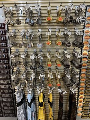 Hershey's Chocolate World by null
