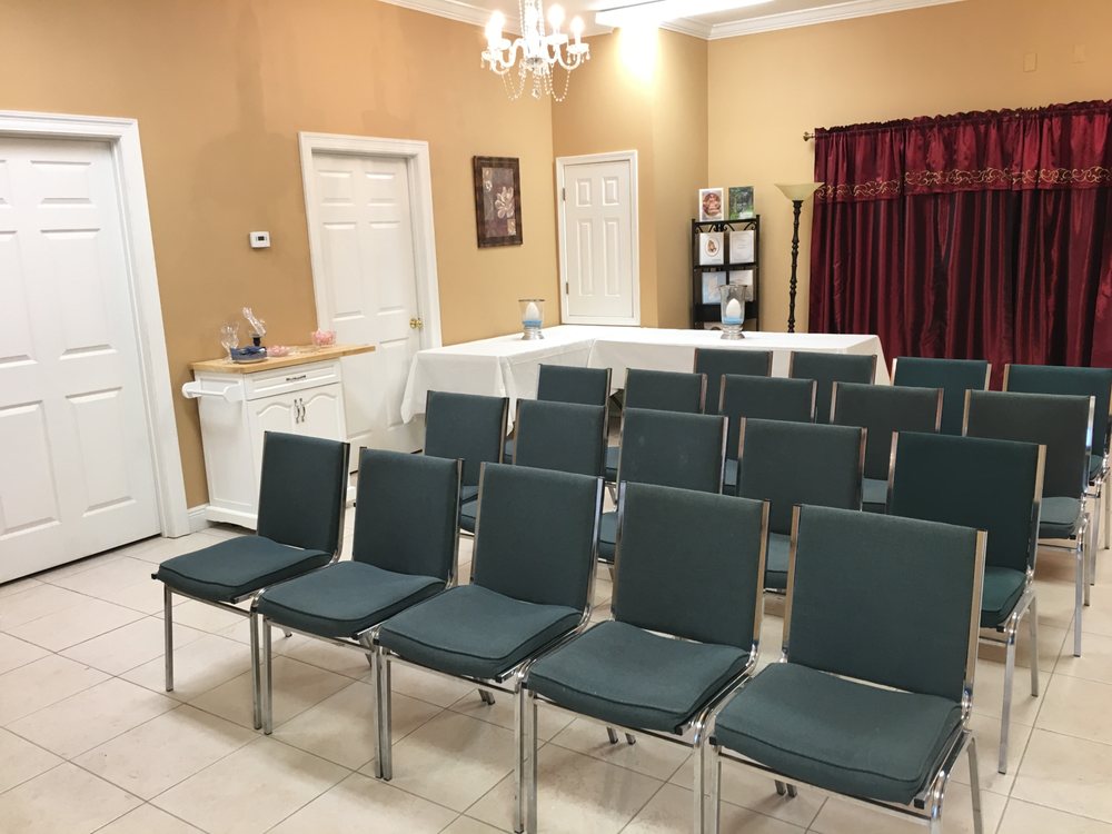 TRINITY FUNERAL SERVICES Updated September 2024 304 N 2nd St