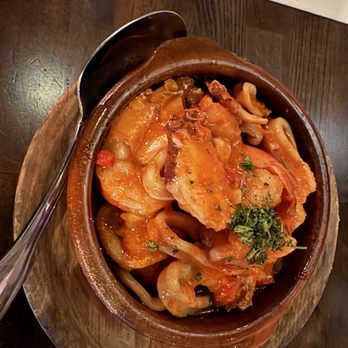 Eatapas - Salpicon de marisco - Tapas/Small Plates Near Me - Fort Lauderdale, Florida Eatapas - Salpicon de marisco - Tapas/Small Plates Near Me - Fort Lauderdale, Florida
