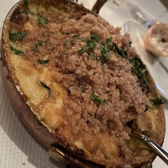 T-Bones - Cauliflower Gratin - Steakhouses Near Me - Las Vegas, Nevada