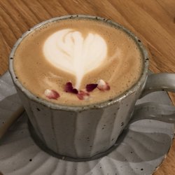 梔子 - Cafe Latte